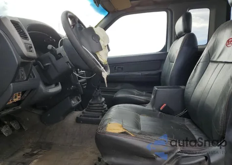 2001 Nissan Frontier King Cab Sc z USA, uszkodzony, nr VIN 1N6MD26T51C343161